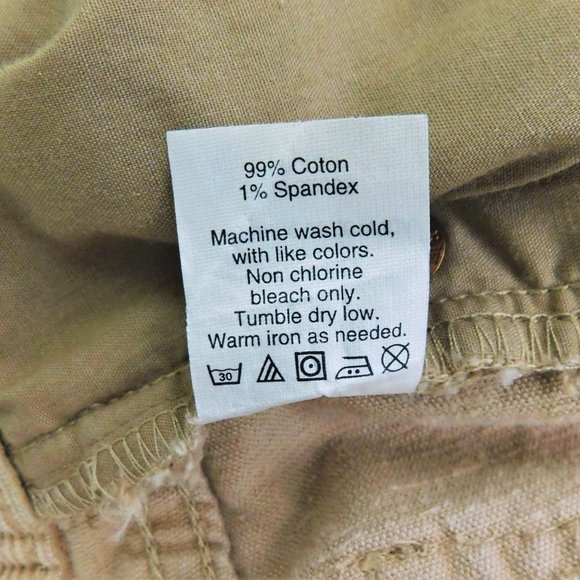 J. Crew Women Brown Corduroy Pants 28 - Picture 5 of 6
